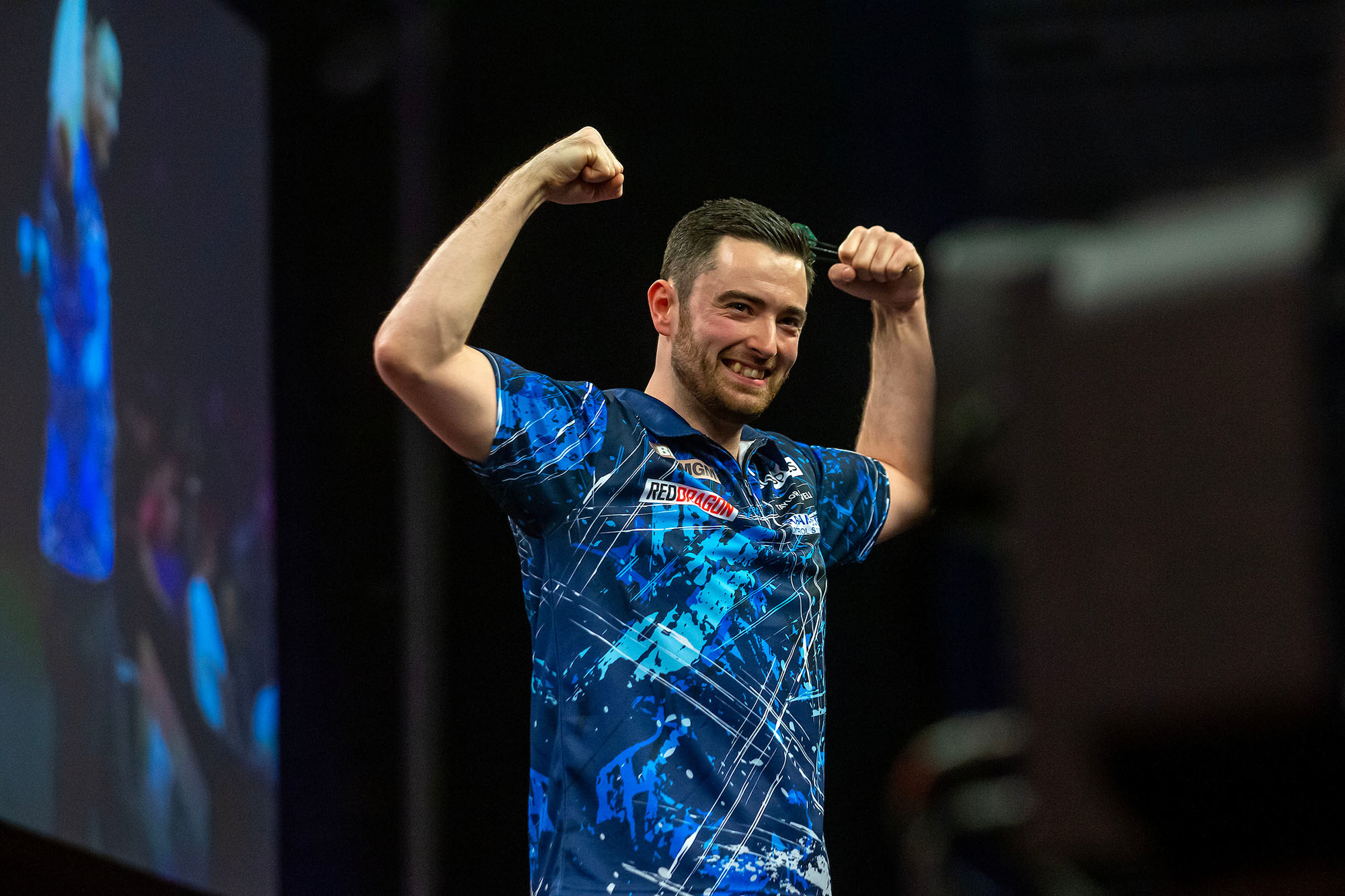 Humphries, Littler & Van Gerwen to star in Superbet Poland Darts Masters PDC